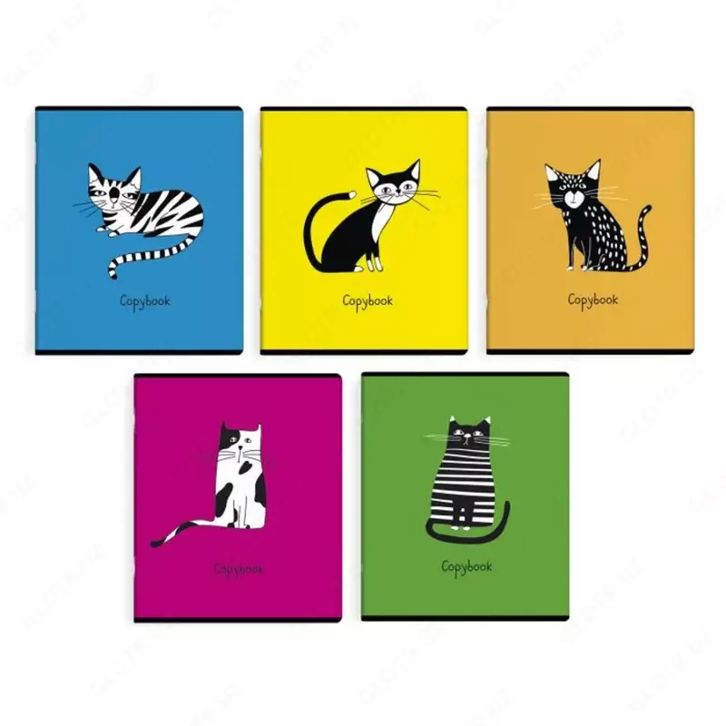 мягкий переплет (2 скобы) /А5+