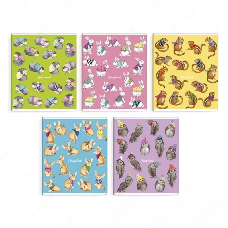 Тетрадь 48 листов