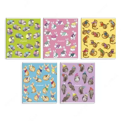 Тетрадь 48 листов