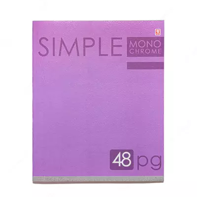 Тетрадь 48 листов