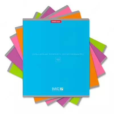 3 500 сум / шт. Тетрадь 48 листов