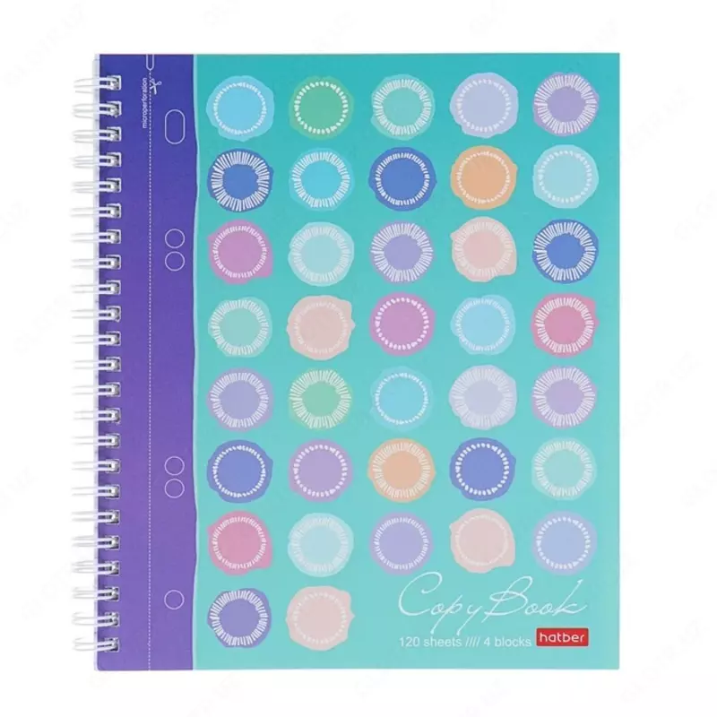 Тетрадь А5 120 листов