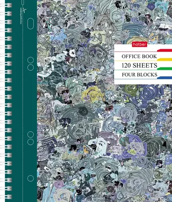 15 000 сум / шт. Тетрадь А5 120 листов