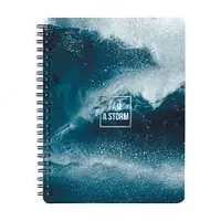 Тетрадь А5 120 листов Centrum