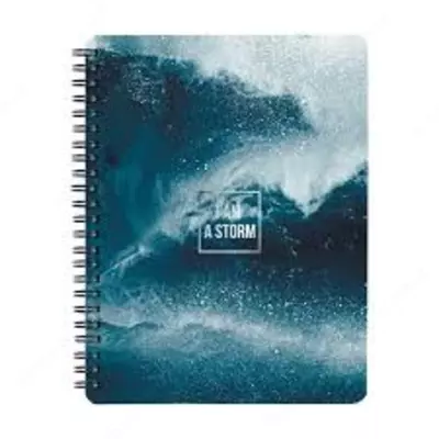 Тетрадь А5 120 листов Centrum