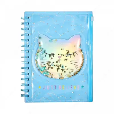 10 000 сум / шт. Тетрадь на пружине А5 72 листа