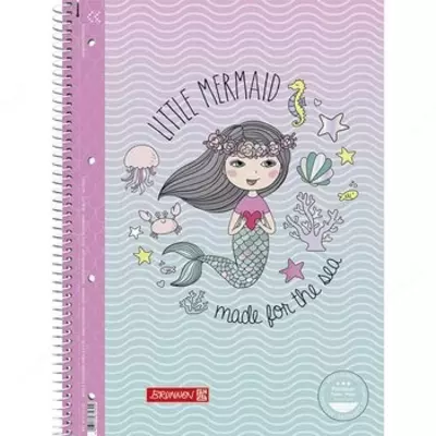 Тетрадь на пружине А5 72 листа Только в розницу