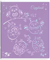 мягкий переплет (2 скобы)