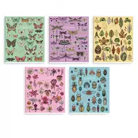 Тетрадь в мягком переплете