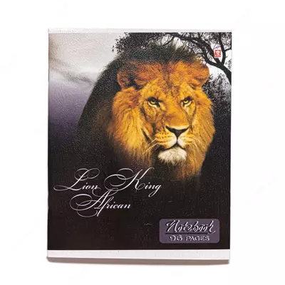 Тетрадь общая