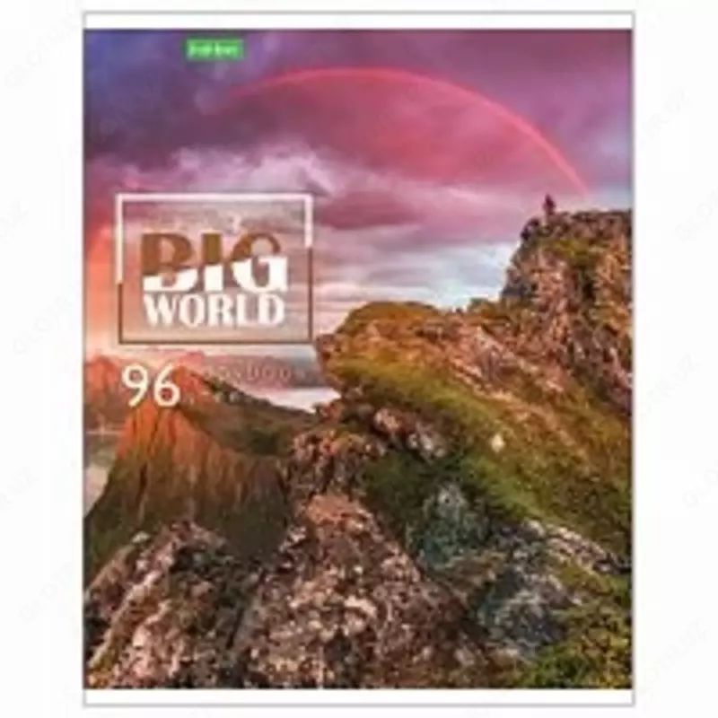 Тетрадь общая