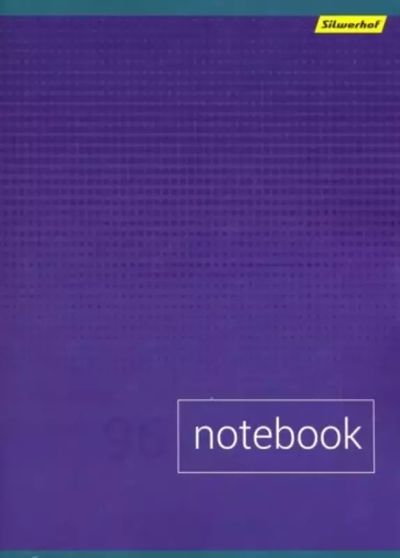 однотонная обложка