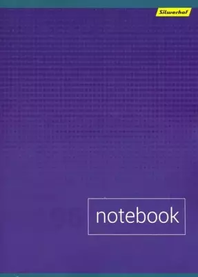 однотонная обложка