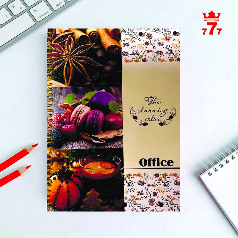 Тетрадь общая А5