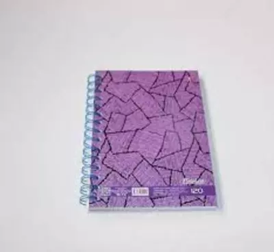 Тетрадь общая А5 120 листов тройная