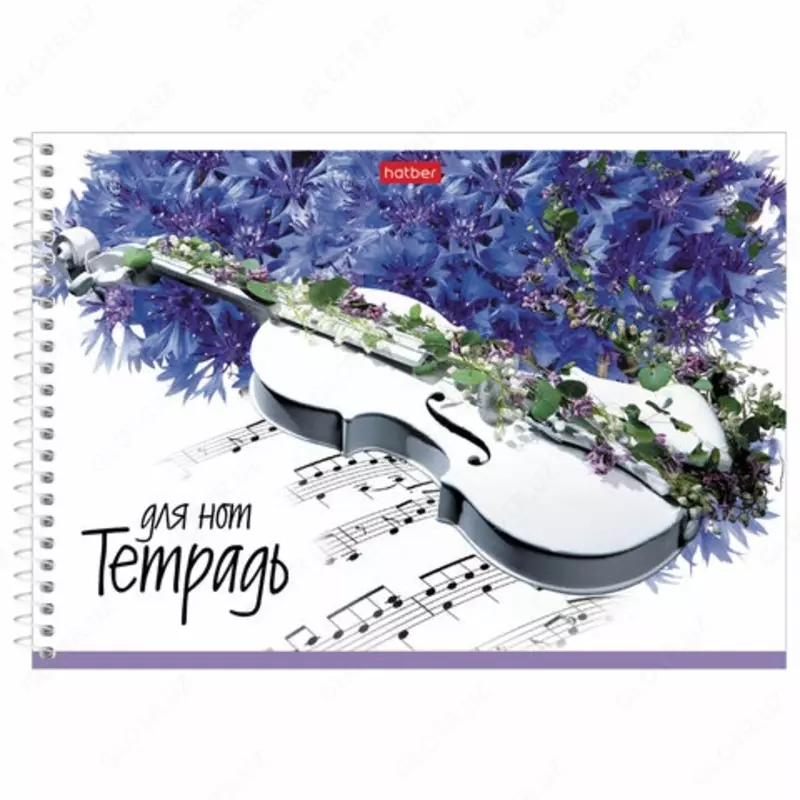 Тетрадь для нот