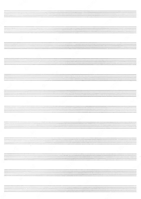 Тетрадь для нот Только в розницу