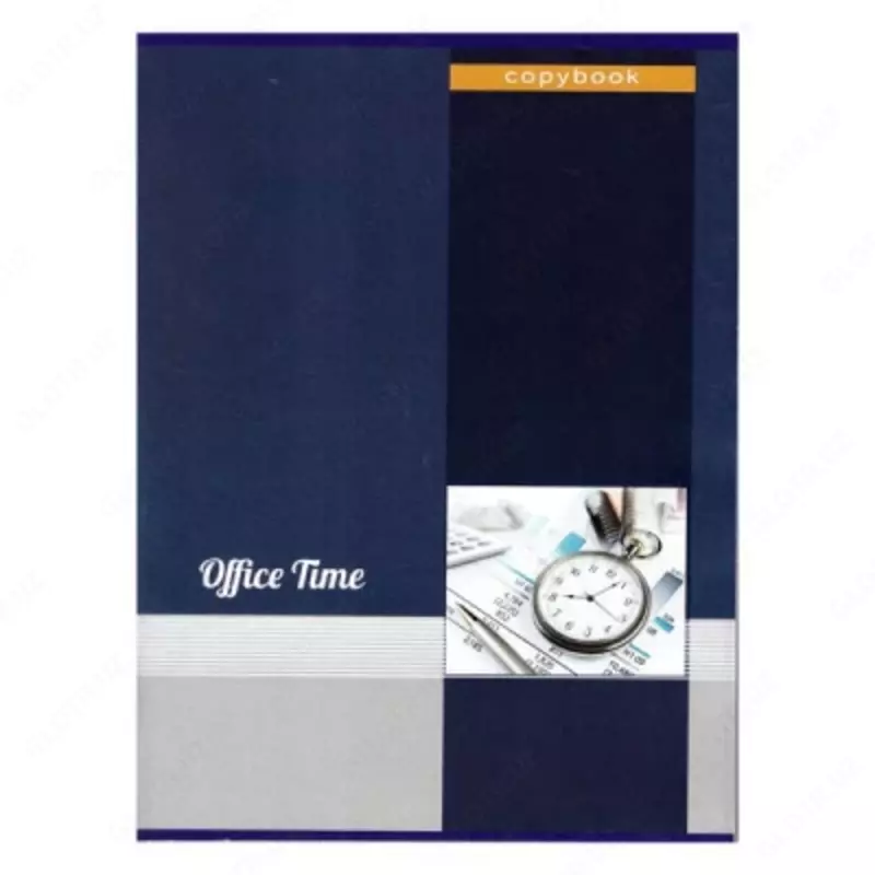 Notebook A4 Ofis vaqti