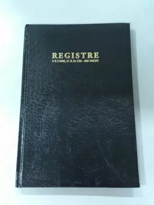 Тетрадь RB400 А4