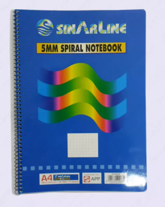 Тетрадь A4 SP 3068 SL SIDE