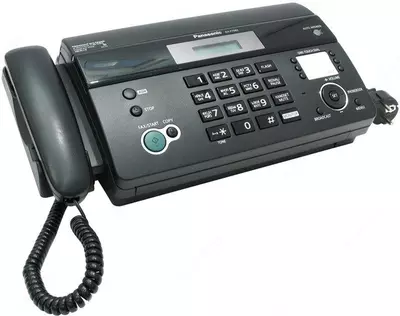 Телефон Panasonic KX-FT982 (факсимильный аппарат)