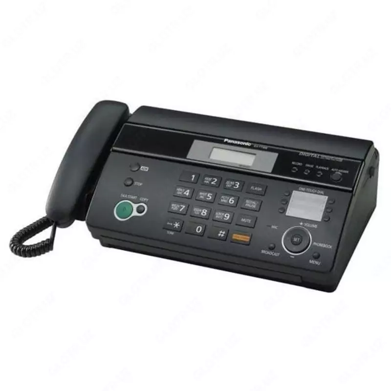 Телефон Panasonic KX-FT982 (факсимильный аппарат) - 2 560 300 сум