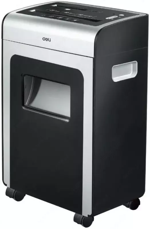Уничтожитель для бумаги Deli 9915 (шредер)