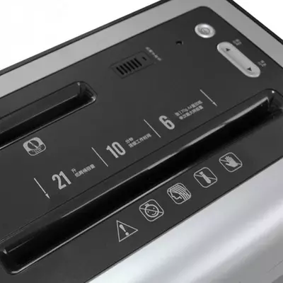 Уничтожитель для бумаги Deli 9915 (шредер) - 2 348 000 сум / шт.