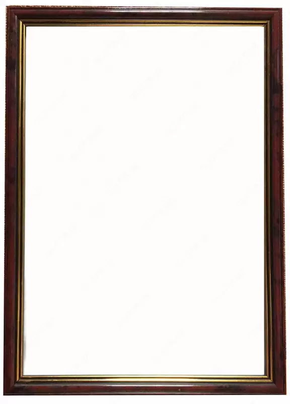 Рамка из полистирольного багета серии 1702