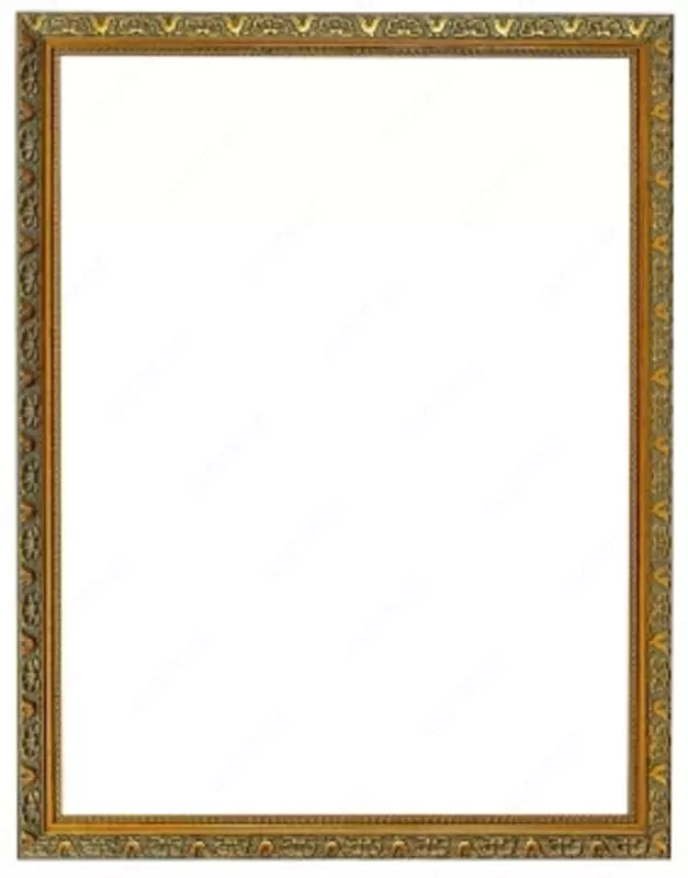 Рамка из полистирольного багета серии 3028