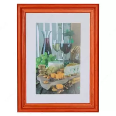 Фоторамка А6 (зеленая