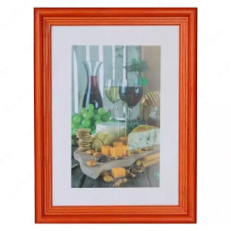 Фоторамка А6 (зеленая