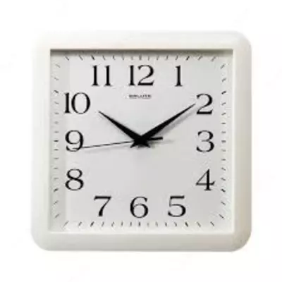 Часы настенные 30х30 см - 70 000 сум / шт.