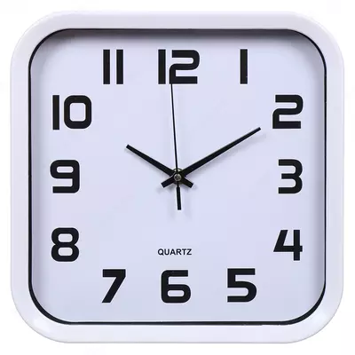 Часы настенные 30х30см