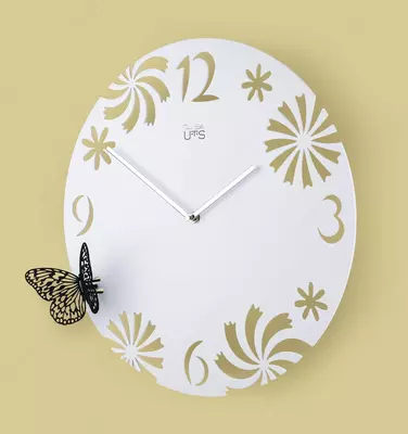 Часы настенные 8019