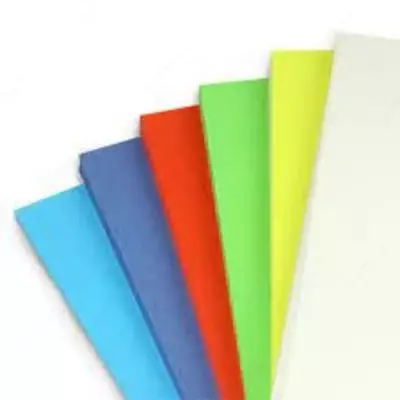 Картон цветной тонированный 200 г/м²