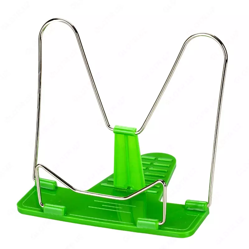 Подставка для книг металлическая