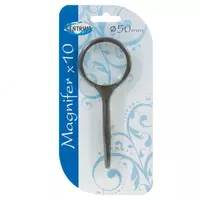 Лупа ручная 10х