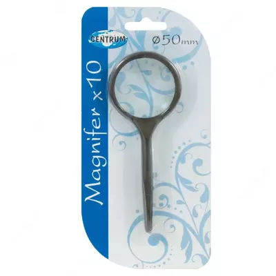 Лупа ручная 10х