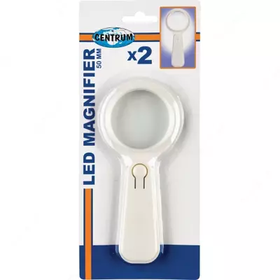 Лупа ручная 2х