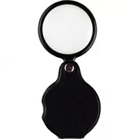 Лупа складная 3х