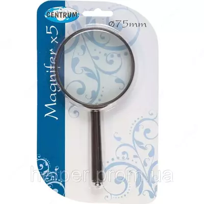 Kattalashtiruvchi oyna qo'llanmasi 5x