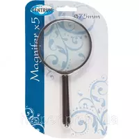 Лупа ручная 5х