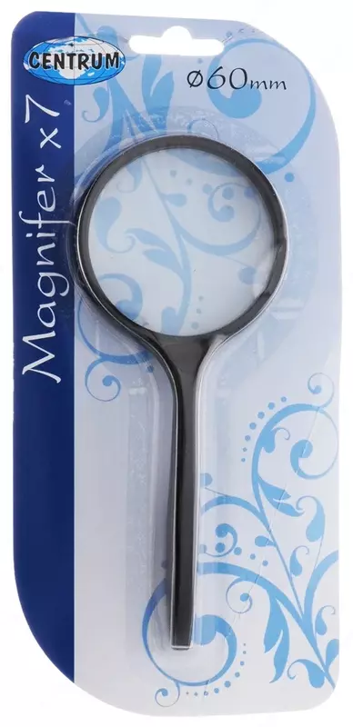 Лупа ручная 7х