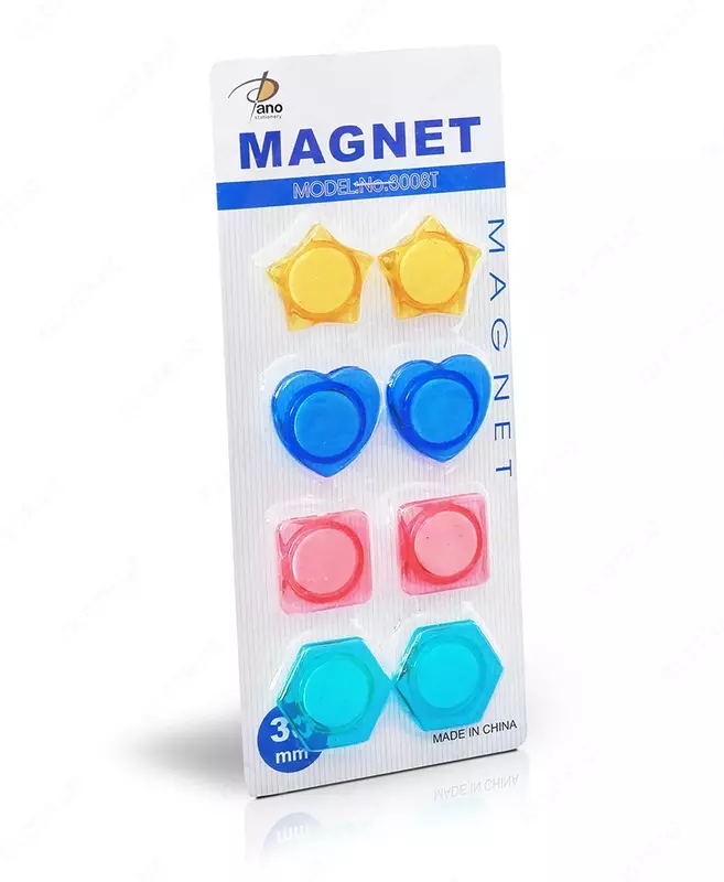 фигурки Magnet 3008
