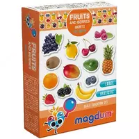 Магнит "Фрукты и ягоды"