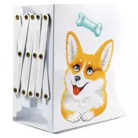 Подставка для книг 10