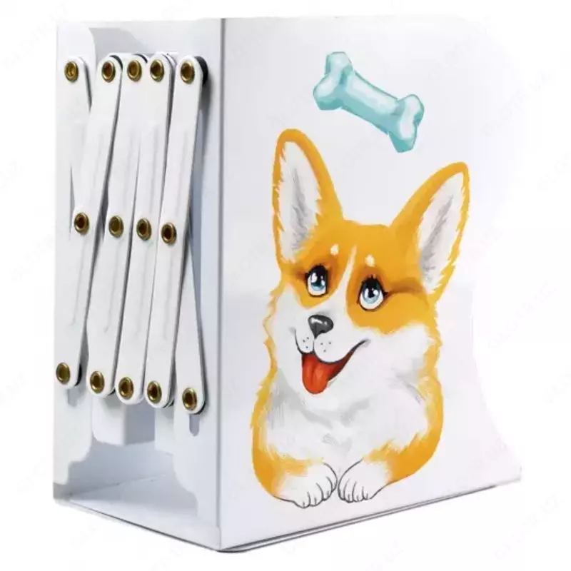 Подставка для книг 10