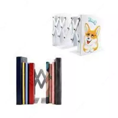 Подставка для книг 10,2(45)х19,1х15 см