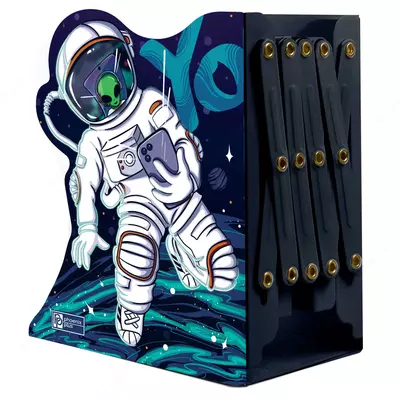 Подставка для книг 10,2(45)х19,1х15 см